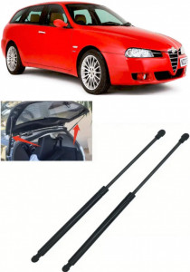 Alfa Romeo 156 Set 2 amortizoare pentru portbagaj / haion Krosno compatibil cu Alfa Romeo 156 Combi fabricat intre 1997-2005 accesorii pentru autoturismul tau - masina v87200