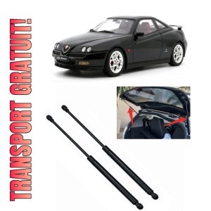 ALFA ROMEO GTV (916_) - Set 2 amortizoare pentru portbagaj / haion compatibil cu ALFA ROMEO GTV (916_) fabricat 1996 – 2005