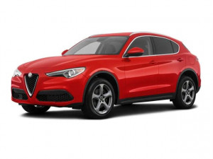 Alfa Romeo StelVIo, Suv, Din 01.2017 - Prezent , Set Covorase Auto Tip Tavita Premium 3D, din cauciuc accesorii pentru autoturismul tau - masina v174200