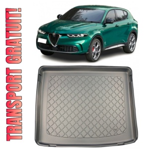 Alfa Romeo Tonale Tavita pentru portbagaj compatibila Alfa Romeo Tonale PHEV Q4 fabricatie 11.2022 - prezent, caroserie suv, portbagaj superior, podea variabila in pozitie superioara