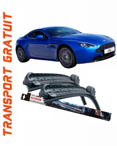 Aston Martin Set 2 stergatoare parbriz Bosch Bosch Aerotwin 65 cm/50 cm compatibile cu Aston Martin Vantage Vantage din 2008-2018 (65 cm / 50 cm) accesorii pentru autoturismul tau - masina v113902