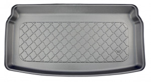 Audi A1 Gb Hatchback din 07.2018 - Prezent, Tavita Pentru Portbagaj Lux Premium Dedicata, Portbagaj Inferior *2 accesorii pentru autoturismul tau - masina v186768