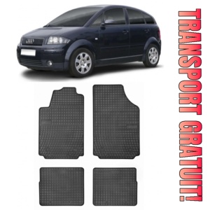 Audi A2 8Z, Hatchback, Din 1999 - 2005 , Set Covorase Auto Premium