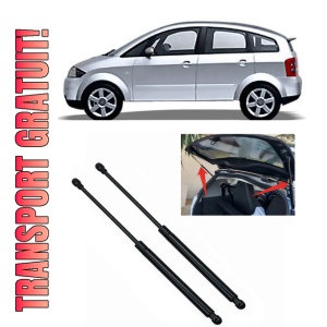 AUDI A2 (8Z0) - Set 2 amortizoare pentru portbagaj / haion compatibil cu AUDI A2 (8Z0) fabricat 2000 – 2005
