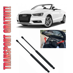 Audi A3 Convertible Set 2 amortizoare pentru portbagaj / haion Krosno compatibil cu Audi A3 Convertible Hatchback fabricat intre 2013-2020
