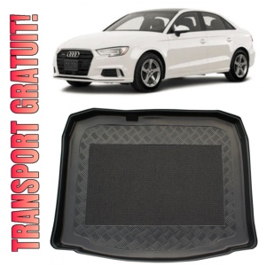 Audi A3 Tavita pentru portbagaj compatibila Audi A3 8P fabricatie 09.2008 - 01.2013, caroserie sportback
