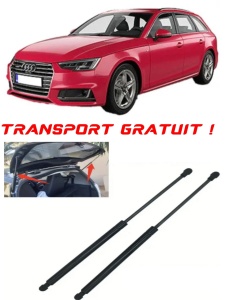 AUDI A4 Allroad B9 (8WH, 8WJ) - Set 2 amortizoare pentru portbagaj / haion compatibil cu AUDI A4 Allroad B9 (8WH, 8WJ) fabricat 2016 – 2019 accesorii pentru autoturismul tau - masina v27482