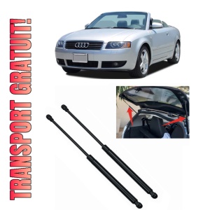 AUDI A4 B6 Convertible (8H7) - Set 2 amortizoare pentru portbagaj / haion compatibil cu AUDI A4 B6 Convertible (8H7) fabricat 2002 – 2005