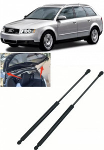 Audi A4 B6 Set 2 amortizoare pentru portbagaj / haion Krosno compatibil cu Audi A4 B6 Combi fabricat intre 2002-2005 accesorii pentru autoturismul tau - masina v87400