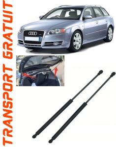 Audi A4 B7 Avant Set 2 amortizoare pentru portbagaj / haion Krosno compatibil cu Audi A4 B7 Avant Combi fabricat intre 2004-2008 accesorii pentru autoturismul tau - masina v89188