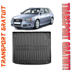 Audi A4 (B7) Combi (2004-2008) Tavita cauciuc pentru protectie portbagaj