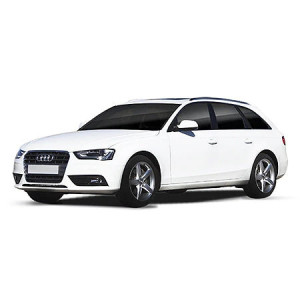 Audi A4 B8, Combi, Din 04.2008 - 10.2015 , Set Covorase Auto Tip Tavita Premium 3D, din cauciuc accesorii pentru autoturismul tau - masina v174151
