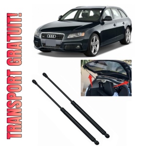 Audi A4 B8 Set 2 amortizoare pentru portbagaj / haion Krosno compatibil cu Audi A4 B8 Combi fabricat intre 2007-2015