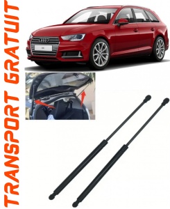 Audi A4 B9 Avant Set 2 amortizoare pentru portbagaj Krosno compatibil cu Audi A4 B9 Avant Combi fabricat intre 2015-2019 accesorii pentru autoturismul tau - masina v86346