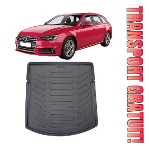 Audi A4 B9 (Typ 8W) Stw 2016-2025 Tavita cauciuc pentru protectie portbagaj