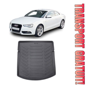 Audi A5 2008-2015 Tavita cauciuc pentru protectie portbagaj dedicata pentru AUDI A5 Transport Gratuit