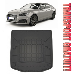 Audi A5 F5 Sportback din 10.2016 - Prezent *1, Tavita Pentru Portbagaj Lux Premium Dedicata,