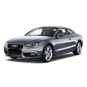 Audi A5 II Coupe din 10.2016 - Prezent *1, Tavita Pentru Portbagaj Lux Premium Dedicata, accesorii pentru autoturismul tau - masina v201093