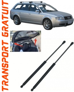 Audi A6 C5 Set 2 amortizoare pentru portbagaj Krosno compatibil cu Audi A6 C5 Combi fabricat intre 1997-2005 accesorii pentru autoturismul tau - masina v86250