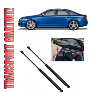 AUDI A6 C6 (4F2) - Set 2 amortizoare pentru portbagaj / haion compatibil cu AUDI A6 C6 (4F2) fabricat 2004 – 2011