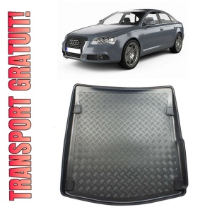 Audi A6 C6 Sedan din 03.2004 - 2011 *2, Tavita Pentru Portbagaj Lux Premium Dedicata,