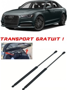 AUDI A6 C7 (4G2, 4GC) - Set 2 amortizoare pentru portbagaj / haion compatibil cu AUDI A6 C7 (4G2, 4GC) fabricat 2011 – 2018 accesorii pentru autoturismul tau - masina v28175