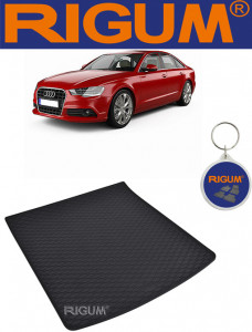 Audi A6 C7 din 03.2011 - 05.2018 Sedan *2 , Tavita Pentru Portbagaj Lux Premium Dedicata, accesorii pentru autoturismul tau - masina v178818