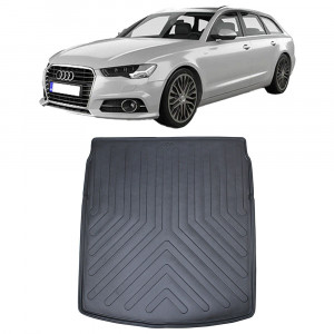 Audi A6 C8 (Typ 4K) 2018- Tavita cauciuc pentru protectie portbagaj accesorii pentru autoturismul tau - masina v226291