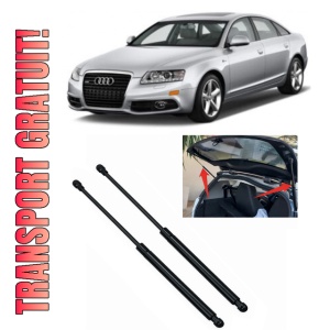 Audi A6 Set 2 amortizoare pentru portbagaj / haion Krosno compatibil cu Audi A6 fabricat intre 2004-2011