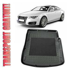Audi A7 4G Sportback din 09.2010 - 01.2018 *3, Tavita Pentru Portbagaj Lux Premium Dedicata,