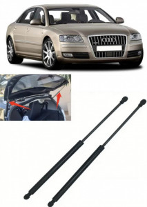 Audi A8 D3 Set 2 amortizoare pentru portbagaj / haion Krosno compatibil cu Audi A8 D3 fabricat intre 2002-2010 accesorii pentru autoturismul tau - masina v89907