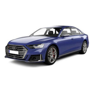 Audi A8 D4 Din 01.2010 - 09.2013, Sedan , Set Covorase Auto Tip Tavita Premium 3D, din cauciuc accesorii pentru autoturismul tau - masina v165693