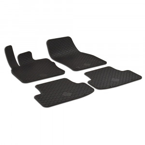 Audi Q2 (2017-) Set 4 covorase auto cauciuc Urban Line accesorii pentru autoturismul tau - masina v238746