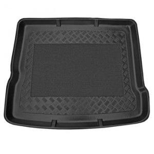 Audi Q3 I Suv din 08.2011 - 06.2018, Tavita Pentru Portbagaj Lux Premium Dedicata, Portbagaj Superior Roata Rezerva Ingusta *3 accesorii pentru autoturismul tau - masina v195979