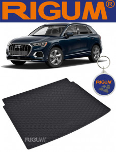 Audi Q3 II din 08.2018 - Prezent Suv Portbagaj Superior *1, Tavita Pentru Portbagaj Lux Premium Dedicata, accesorii pentru autoturismul tau - masina v176439