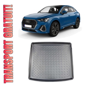 Audi Q3 II Phev Suv din 01.2021 - Prezent, Tavita Pentru Portbagaj Lux Premium Dedicata, Portbagaj Superior *2
