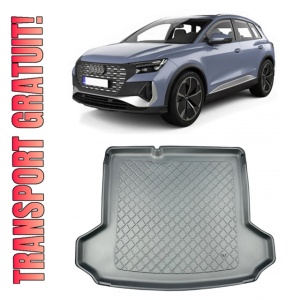 Audi Q4 E-Tron din 2021 - Prezent Suv *2 , Tavita Pentru Portbagaj Lux Premium Dedicata,