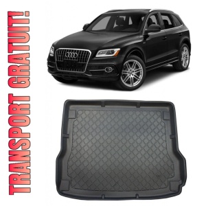Audi Q5 8R Suv din 11.2008 - 12.2016 *2, Tavita Pentru Portbagaj Lux Premium Dedicata,