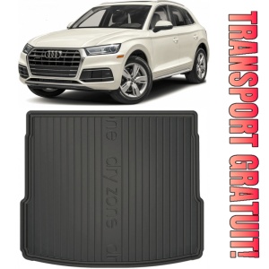 Audi Q5 Fy din 01.2017 - Prezent Suv *1 , Tavita Pentru Portbagaj Lux Premium Dedicata,