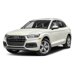 Audi Q5 Fy Din 01.2017 - Prezent, Suv , Set Covorase Auto Tip Tavita Premium 3D, din cauciuc accesorii pentru autoturismul tau - masina v165480