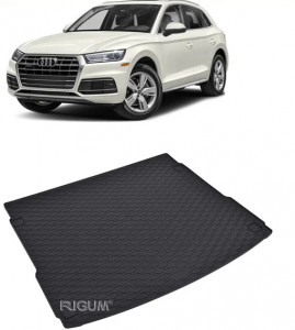 Audi Q5 Fy Suv din 01.2017 - Prezent *1, Tavita Pentru Portbagaj Lux Premium Dedicata, accesorii pentru autoturismul tau - masina v192157