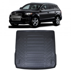 Audi Q7 4L 2005-2015 Tavita cauciuc pentru protectie portbagaj