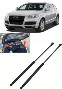Audi Q7 Set 2 amortizoare pentru portbagaj / haion Krosno compatibil cu Audi Q7 SUV fabricat intre 2006-2015 accesorii pentru autoturismul tau - masina v87056