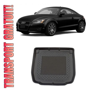 Audi Tt Quattro Coupe din 1998 - 2006 *1, Tavita Pentru Portbagaj Lux Premium Dedicata,