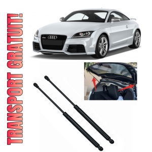Audi TT Set 2 amortizoare pentru portbagaj Krosno compatibil cu Audi TT Hatchback fabricat intre 2014-2018