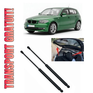 BMW 1 (E87) - Set 2 amortizoare pentru portbagaj / haion compatibil cu BMW 1 (E87) fabricat 2004 – 2011