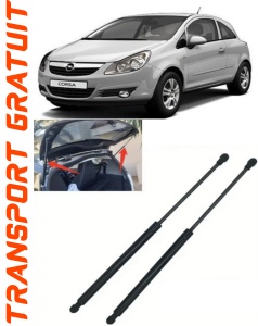 BMW 1 (F21) Set 2 amortizoare pentru portbagaj / haion Krosno compatibil cu BMW 1 (F21) Combi fabricat intre 2011-2019 accesorii pentru autoturismul tau - masina v90579