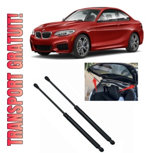BMW 2 Coupe (F22, F87) - Set 2 amortizoare pentru portbagaj / haion compatibil cu BMW 2 Coupe (F22, F87) fabricat 2014 – 2021