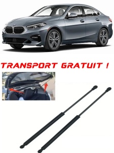 BMW 2 Gran Coupe (F44) - Set 2 amortizoare pentru portbagaj / haion compatibil cu BMW 2 Gran Coupe (F44) fabricat 2019 – 2024 accesorii pentru autoturismul tau - masina v27059