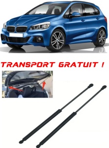 BMW 2 Gran Tourer (F46) - Set 2 amortizoare pentru portbagaj / haion compatibil cu BMW 2 Gran Tourer (F46) fabricat 2014 – 2018 accesorii pentru autoturismul tau - masina v26730